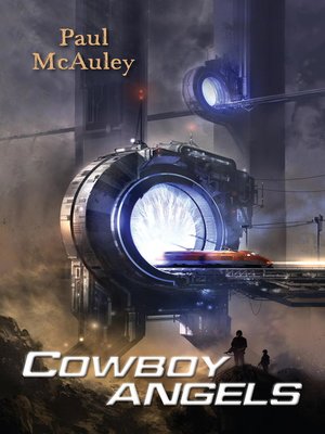 cover image of Cowboy Angels
